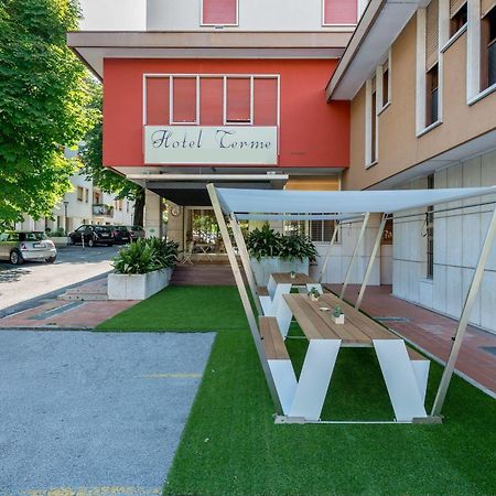 Hotel Terme Vittorio Veneto Exterior foto