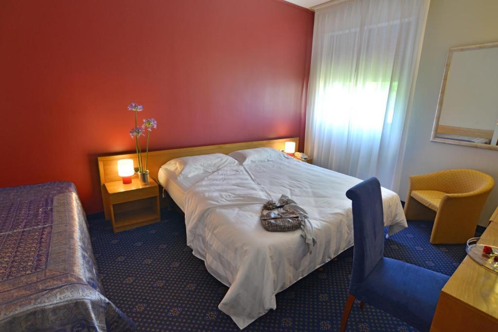 Hotel Terme Vittorio Veneto Habitación foto