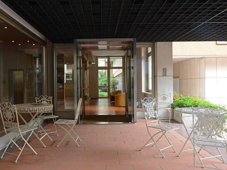 Hotel Terme Vittorio Veneto Exterior foto
