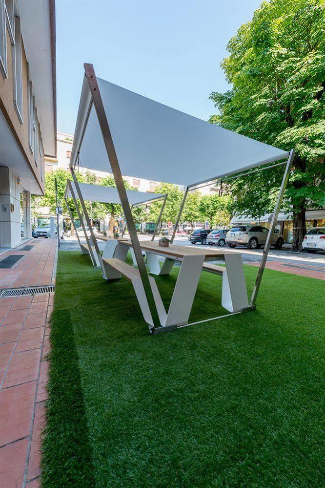 Hotel Terme Vittorio Veneto Exterior foto